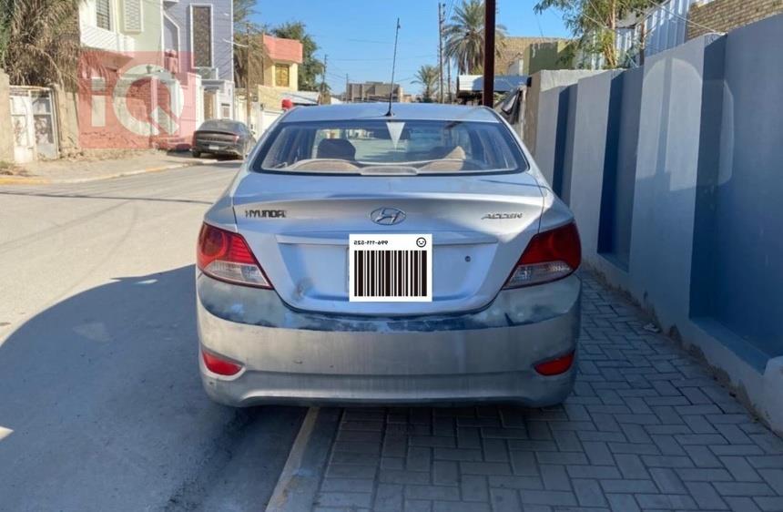 هيونداي أكسنت